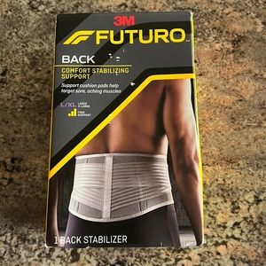 Futuro Back brace